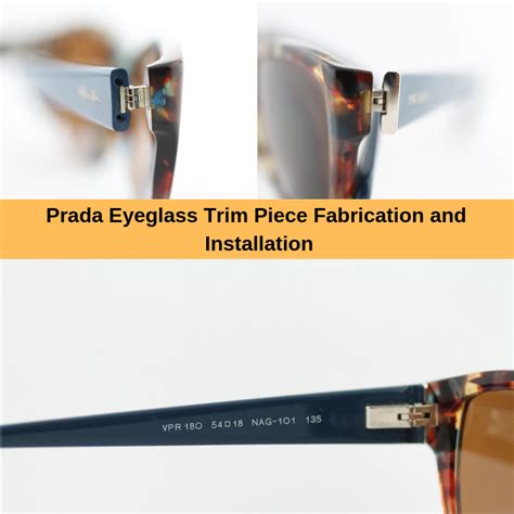 prada glasses frame repair|prada eyeglasses replacement parts.